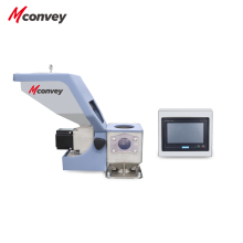 Automatic Plastic Screw Volumetric Color Doser Mixer Machine