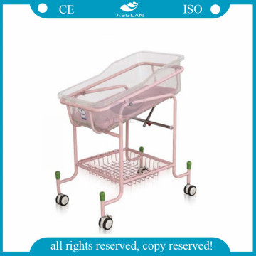 AG-CB010 CE&ISO color optional baby carriage crib