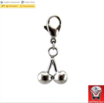 Stainless steel bulk charms wholesale