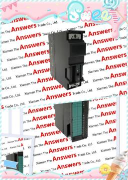 321-1BL00 Digital input modules