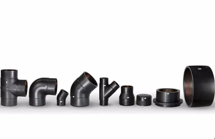 ASTM SDR11 PE100 HDPE Fittings