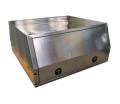 Aluminum two doors Ute Canopy Tool Box