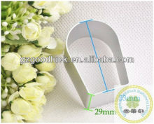 Aluminum cookie cutter,Stainless steel cookie cutter