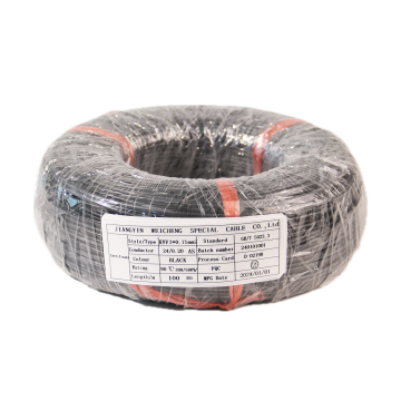 RVV PVC sheathed flexible wire