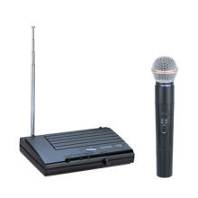 VHF Wireless Microphone with DC 12-18V Power