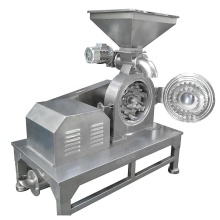 Stainless Steel Industrial Impact Disc Pin Mill for Rice and Corn Grain Processing