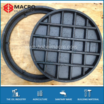 High Quality Fiberglass Composite Manhole Cover