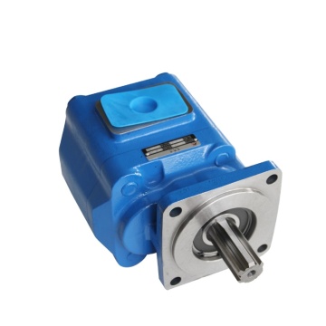 hydraulic pump of loader