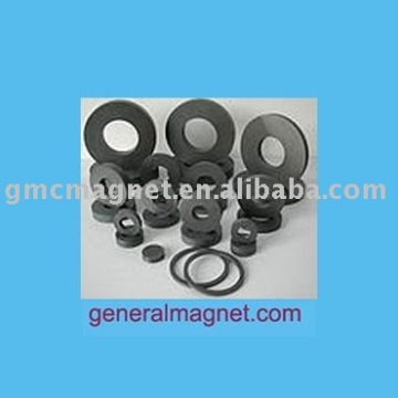 ferrite ring magnets