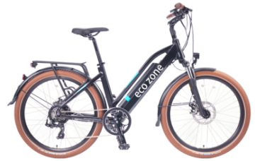 LED headlights fashion Lithium electric bicycle