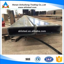 Rectangular welded industrail boiler ss904L pipe