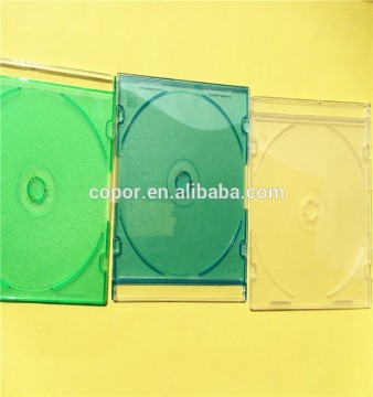 5.2mm cd dvd case with pp material