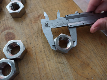 titanium screw for surgery