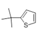 티 오펜, 2- (1,1- 디메틸 에틸) CAS 1689-78-7