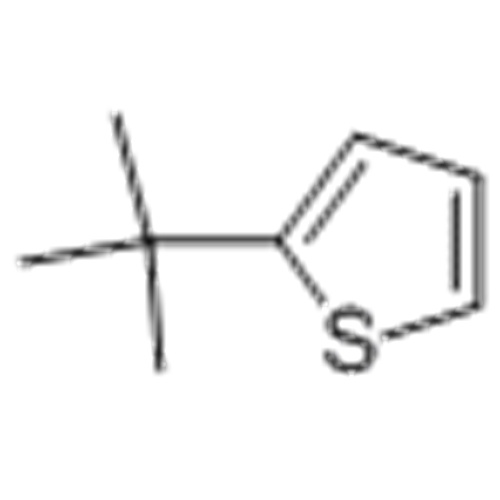 Tiofeno, 2- (1,1-dimetiletil) CAS 1689-78-7