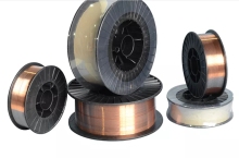 Plastic Spool packed CO2 MIG Welding Wire