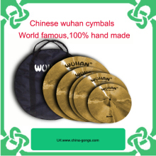 Polished Brass Cymbal