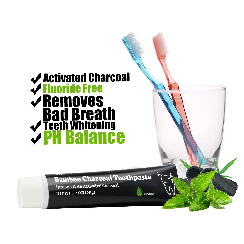 Polishes Teeth Mint Flavour 100 Naturally Derived 4