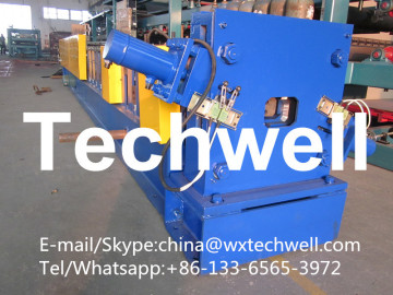 Rainwater Downspout Roll Forming Machine