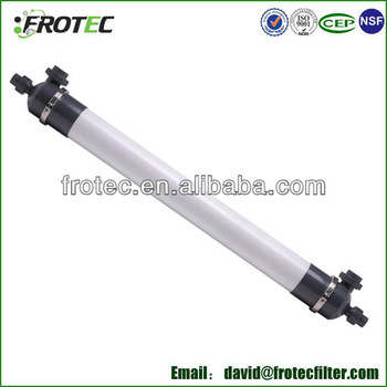 Diamete 160mm Hollow fiber UF Membrane Module