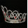 Pageant Bridal Beauty Hair Tiara Crown For Girl