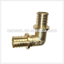 Brass Pex Fittings Male Elbow