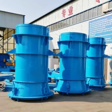 Concrete Pipe Mould Casting Form