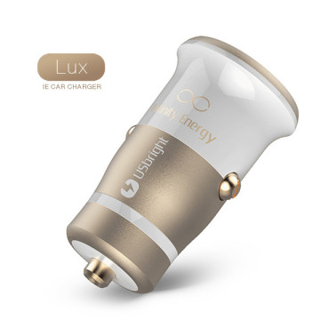 Best selling products promotional usb car charger dual usb universal car chargers