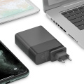 150W Ładowarka Gan USB C PD QC3.0 Ładowarka