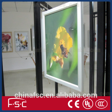 Billboard advertising led display box