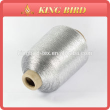 12mic silver metallic thread
