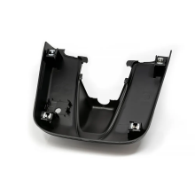 Auto car parts rear bumper plastic parts
