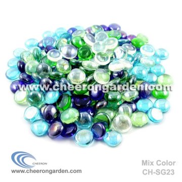 Mix Color Aquarium Glass Sands