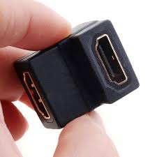 HDMI female adapter