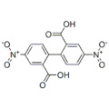 Acide 4,4&#39;-dinitrodiphénique CAS 20246-81-5