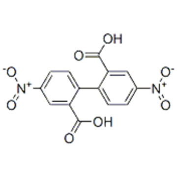 Acide 4,4&#39;-dinitrodiphénique CAS 20246-81-5