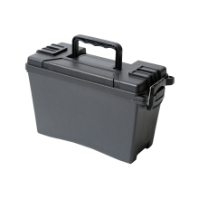 Waterproof and Shockproof Hard Shell Ammo Box for Outdoor Hunting Sports