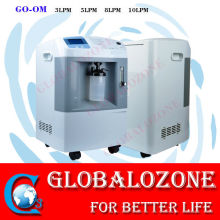 Portable oxygen generator machine PSA oxygen concentrator for room oxygen enrichment