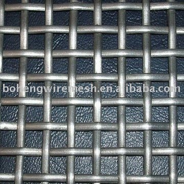 crimp wire mesh sheet