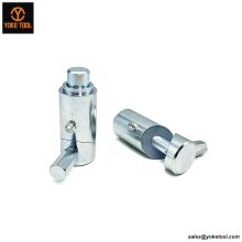 Spring Loaded Cam Lock Pin Twist Lock Plunger Pin Trailer Lock