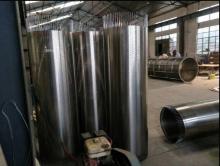 Flat Wedge Wire Screen