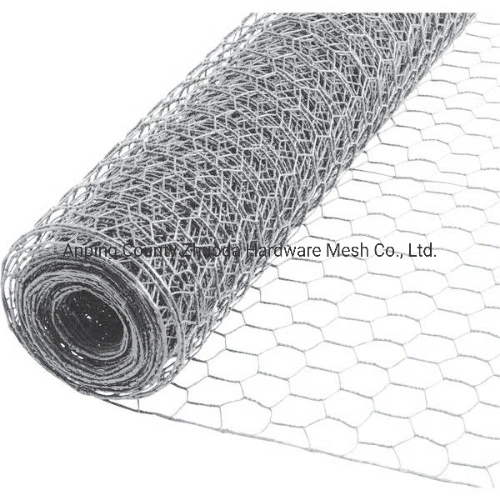 UK Canada USA Choice Mesh 1 Inch Wire 0.8mm Galvanized Steel Stucco Wire Netting