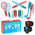 Bundle Nintendo Switch 10 In1 Sport Accessori