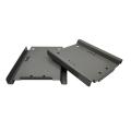 Precision Galvanized Steel Laser Cutting Metal Base Plate