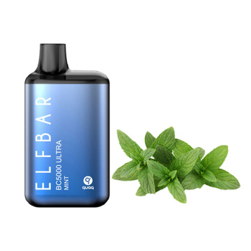 Elf Bar Ultra 5000 Puff E-Cigarettes High Quality