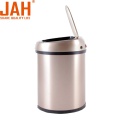 JAH Round Automatic Smart Automatic Trash Bin Dustbin