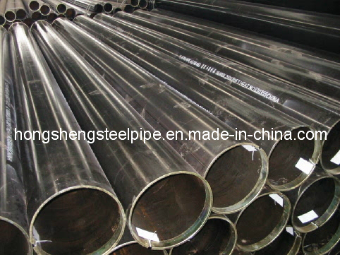 PE ERW Steel Pipe