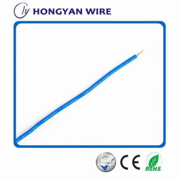 PVC insulated wire house holding electric wires