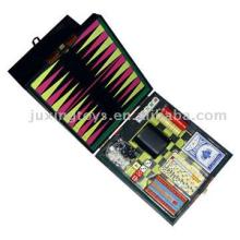 7-In-1 Travel Game Set