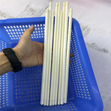 99% Alumina High Polishing Ceramic Rod With Screw